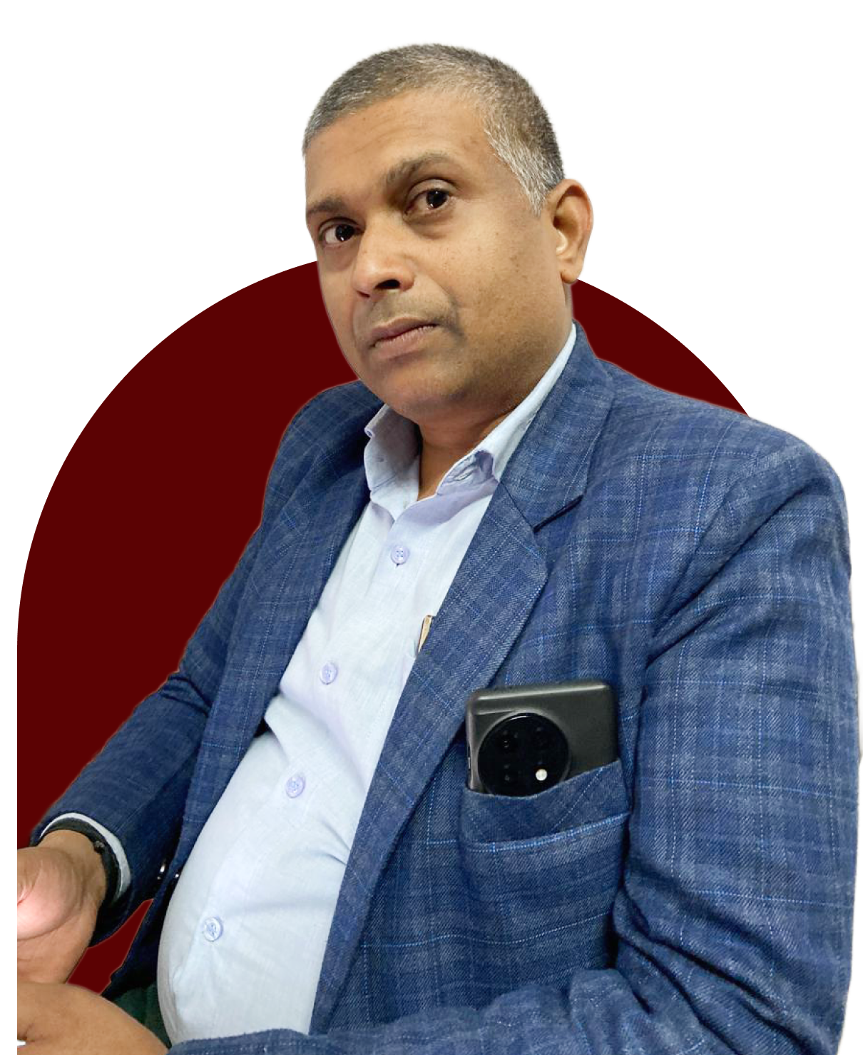 Randheer Kumar Founder